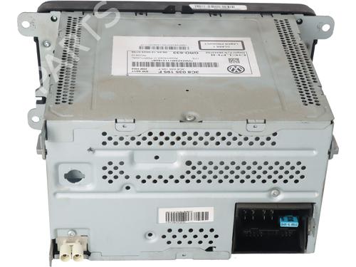 Radio VW PASSAT B7 (362) | BP34277496E6 - Image 4