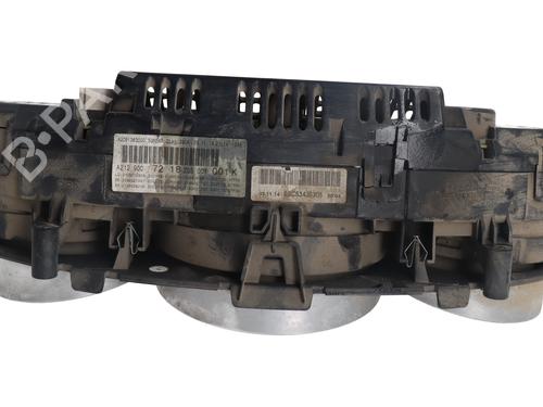 Instrument cluster MERCEDES-BENZ E-CLASS (W212) E 200 NGT (212.035) | BP37234237C47 - Image 3