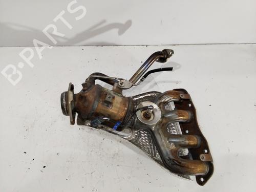 Used Catalyst Catalyst TOYOTA COROLLA Saloon (_E21_) 1.6 VVTi (ZRE210) (122 hp) 33300971 33300971