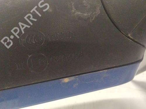 Right mirror VW POLO IV (9N_, 9A_) 1.4 16V | BP29064461C27 