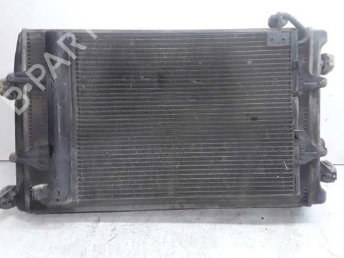 Used AC radiator SKODA FABIA II (542) [2006-2014]  8577195