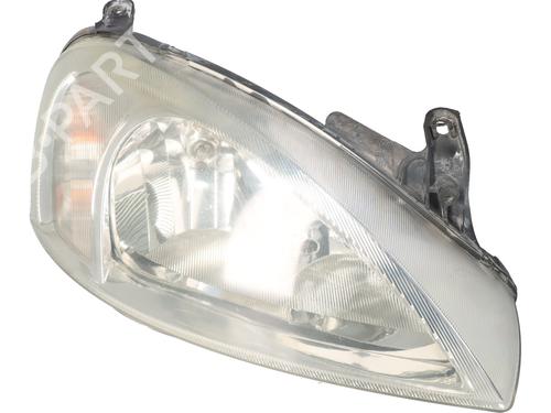 Right headlight OPEL CORSA C (X01) 1.4 (F08, F68) | BP33234748C29 - Image 2