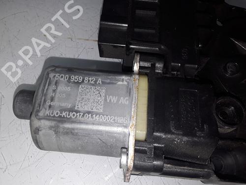 Right rear window motor SEAT ALTEA (5P1) | BP9415790E22