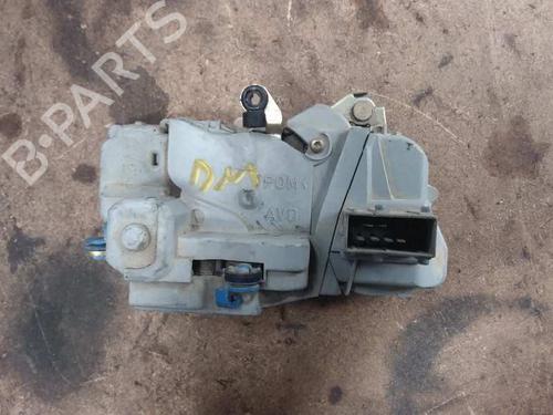 Front right lock CITROËN BERLINGO / BERLINGO FIRST MPV (MF_, GJK_, GFK_)  | BP8561240C97 