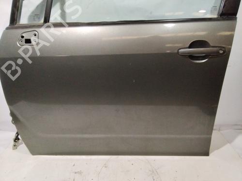 Left front door TOYOTA COROLLA Verso (ZER_, ZZE12_, R1_) 2.2 D-4D (AUR10_, AUR10R) | BP30138467C2 