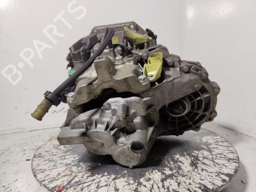 Gearbox RENAULT SCÉNIC III (JZ0/1_)  | BP31633184M3 