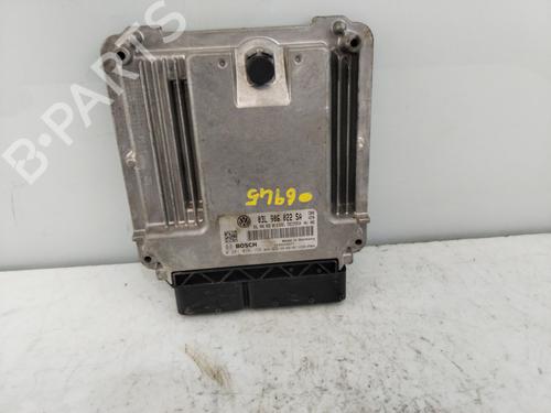 Used Engine control unit (ECU) VW TIGUAN (5N_) [2007-2018]  19042391