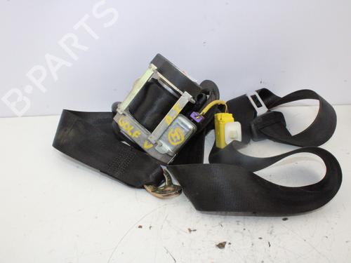 Used Front left seatbelt VW GOLF IV (1J1) [1997-2008]  15125114