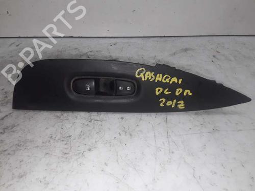 Used Right front window switch NISSAN QASHQAI II SUV (J11, J11_) [2013-2025]  8572126