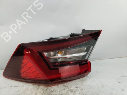 Right taillight SKODA KAROQ (NU7, ND7)  | BP29533337C35 