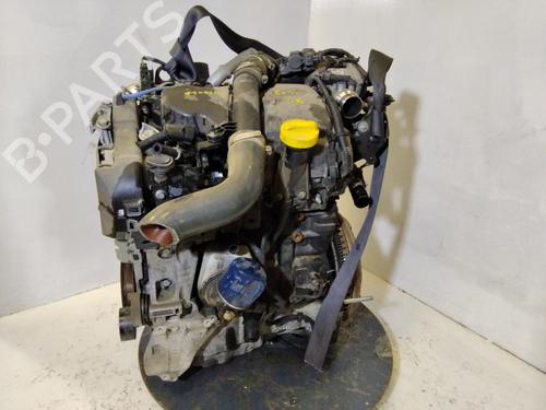 Used Engine RENAULT KADJAR (HA_, HL_) 1.5 dCi 110 (HLA3) (110 hp) 17094920