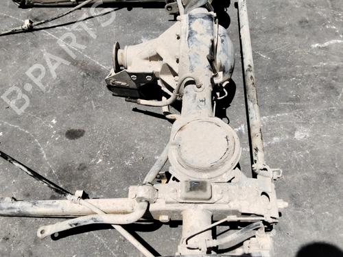 Rear axle MITSUBISHI PAJERO SPORT I (K7_, K9_)  | BP19422488M2