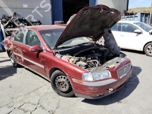Używane części VOLVO S80 I (184) 2.0 4791145