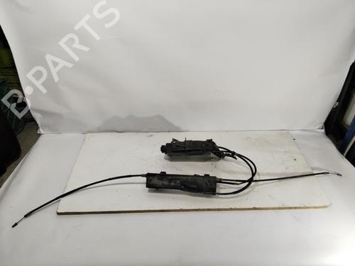 Used Hand brake Hand brake RENAULT SCÉNIC II (JM0/1_) [2003-2010] 34505287 34505287