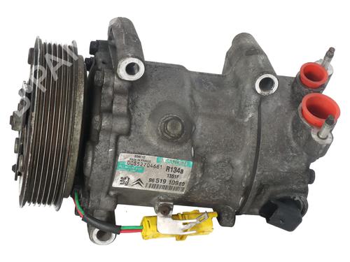 Used AC compressor AC compressor PEUGEOT 207 (WA_, WC_) [2006-2015] 33930501 33930501