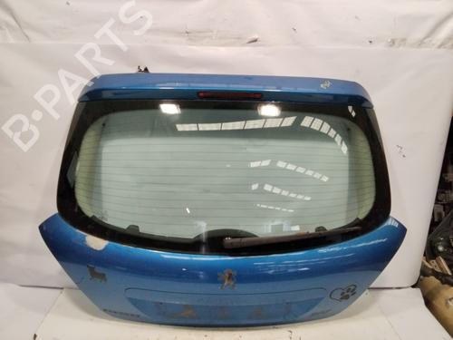 Used Tailgate PEUGEOT 207 (WA_, WC_) [2006-2015]  25611423