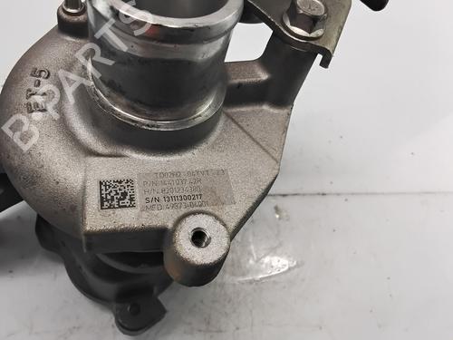 Turbocharger/Supercharger RENAULT CAPTUR I (J5_, H5_)  | BP28962596M71 
