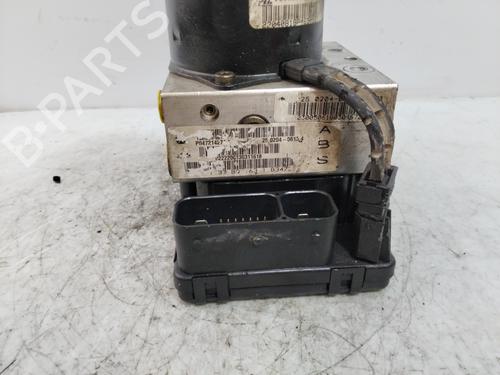 ABS pump CHRYSLER VOYAGER IV (RG, RS) 2.5 CRD | BP25858247M43 