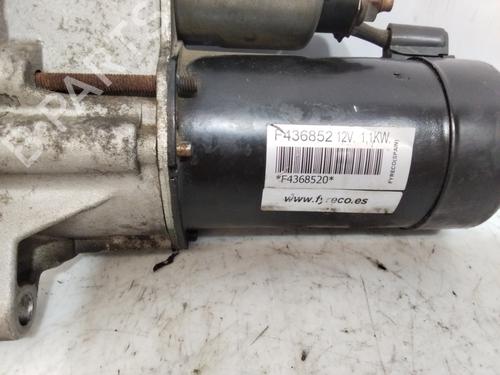Starter PEUGEOT 307 CC (3B) 1.6 16V | BP26222570M8 