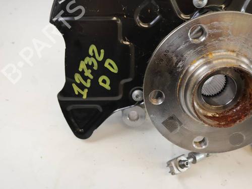 Right front steering knuckle VW TIGUAN (CT1) 1.5 TSI eHybrid | BP40154470M26 - Image 3