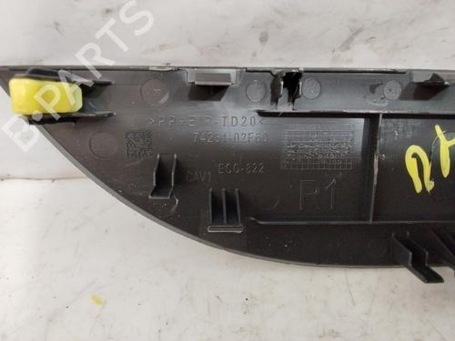 Right front window switch TOYOTA COROLLA Hatchback (_E21_, _EA1_, _EH1_)  | BP25861469I26 