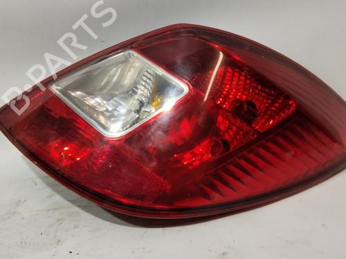 Højre baglygte OPEL CORSA D (S07) 1.3 CDTI (L08, L68) (95 hp) 28670510