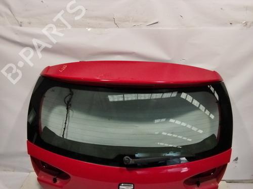 Used Tailgate SEAT LEON (1P1) [2005-2013]  25454278