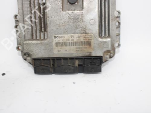Computer motormanagement RENAULT GRAND SCÉNIC II (JM0/1_) 1.9 dCi (JM0G, JM12, JM1G, JM2C) | BP11655810M57 