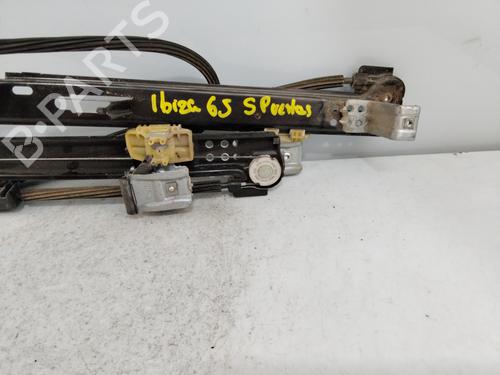 Front left window mechanism SEAT IBIZA IV (6J5, 6P1)  | BP19071306C22 