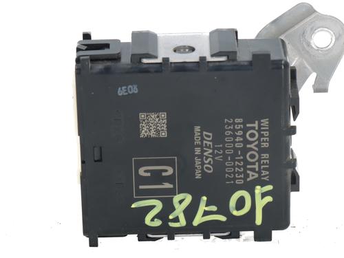 Used Electronic module TOYOTA COROLLA Hatchback (_E21_, _EA1_, _EH1_) [2018-2026]  31646216
