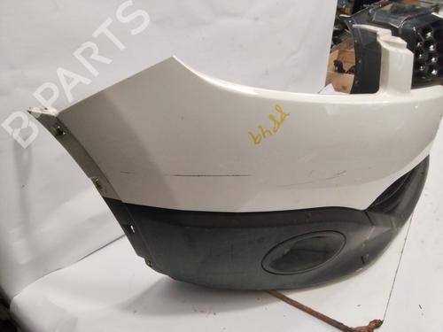 Front bumper NISSAN QASHQAI / QASHQAI +2 I (J10, NJ10, JJ10E) 1.6 dCi | BP25627317C7 