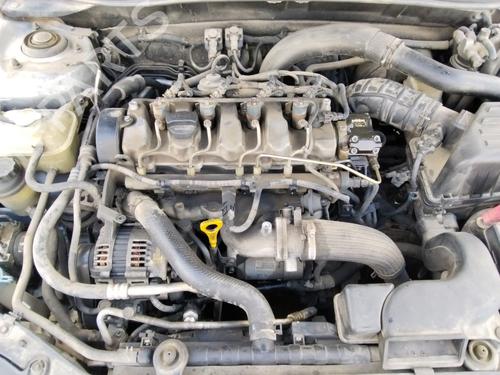 Turbocharger/Supercharger KIA CERATO I Saloon (LD) 2.0 CRDi | BP25873156M71 