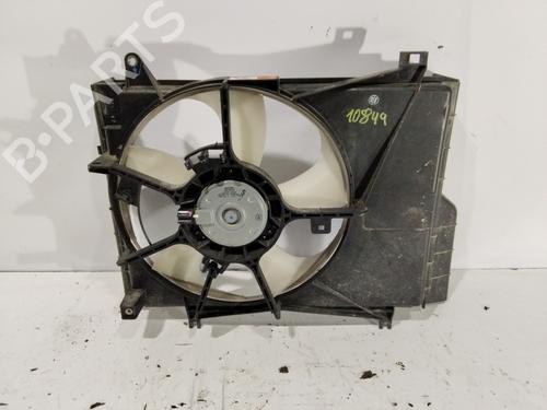 Used Radiator fan MITSUBISHI MIRAGE / SPACE STAR VI Hatchback (A0_A) 1.2 (A03A) (80 hp) 32015816