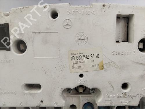 Instrument cluster MERCEDES-BENZ VITO Van (W638)  | BP22385650C47