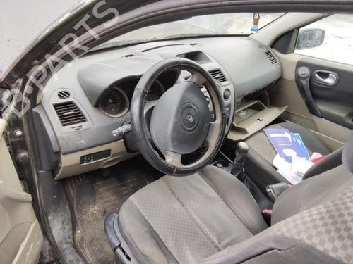 Oil sump RENAULT MEGANE II (BM0/1_, CM0/1_)  | BP32183674M115 