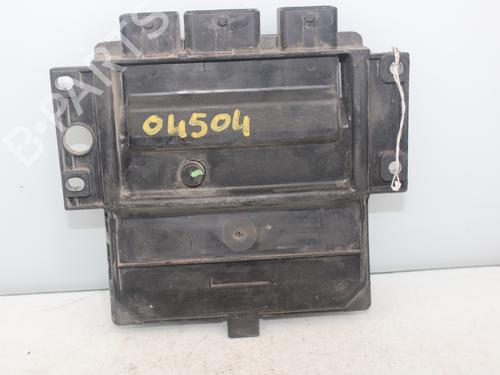 Engine control unit (ECU) RENAULT CLIO III (BR0/1, CR0/1) 1.5 dCi (BR17, CR17) | BP17718285M57 