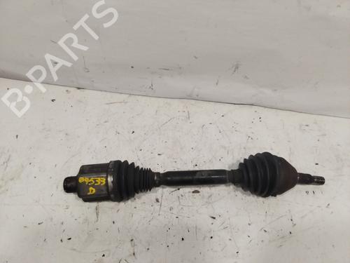 Drivaksel fortil Højre OPEL ZAFIRA / ZAFIRA FAMILY B (A05) [2005-2019]  28105257