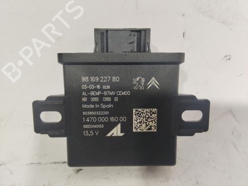 Module électronique CITROËN DS4 (NX_) 1.6 BlueHDi 120 (120 hp) 25594852