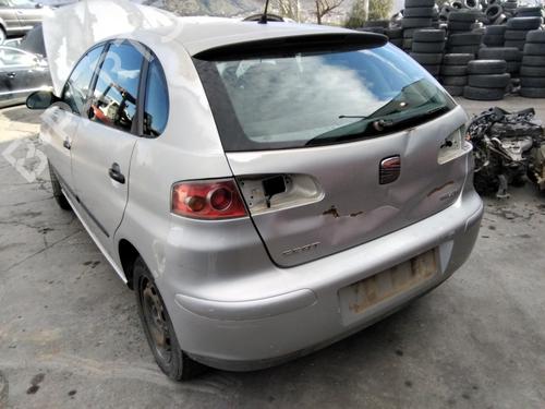 Water radiator SEAT IBIZA III (6L1)  | BP31670638M31 