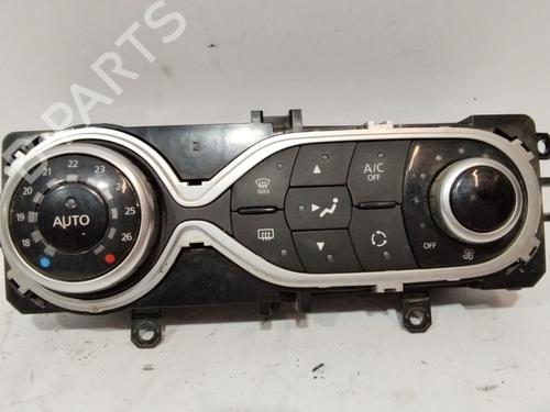 Used Climate control RENAULT CAPTUR I (J5_, H5_) 1.2 TCe (J5AU) (132 hp) 28597394