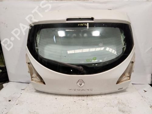 Tailgate RENAULT MEGANE III Hatchback (BZ0/1_, B3_)  BP28086065C6