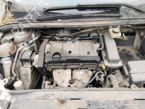 Engine control unit (ECU) PEUGEOT 307 CC (3B)  | BP37026770M57  - Image 7