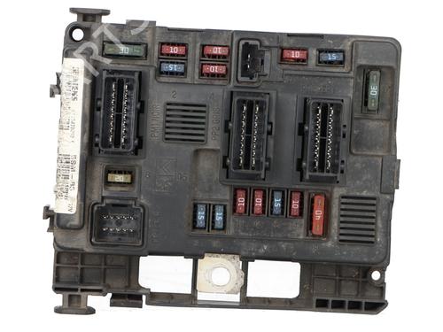Used Fuse box Fuse box CITROËN C5 I (DC_) 2.0 HDi (DCRHZB, DCRHZE) (109 hp) 36113798 36113798