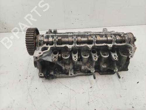Cylinder head RENAULT MEGANE III Hatchback (BZ0/1_, B3_) 1.5 dCi (BZ09, BZ0D, BZ1W, BZ29, BZ14) | BP17961661M5 