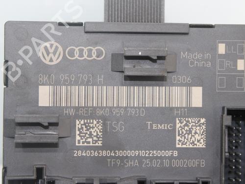 Electronic module AUDI A4 B8 (8K2) 2.0 TDI | BP17719967M83 