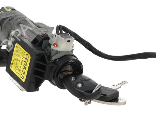 Ignition barrel CHEVROLET AVEO / KALOS Hatchback (T250, T255) 1.4 16V | BP29418639M48 