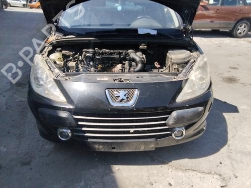 Engine control unit (ECU) PEUGEOT 307 Break (3E)  | BP27371202M57 