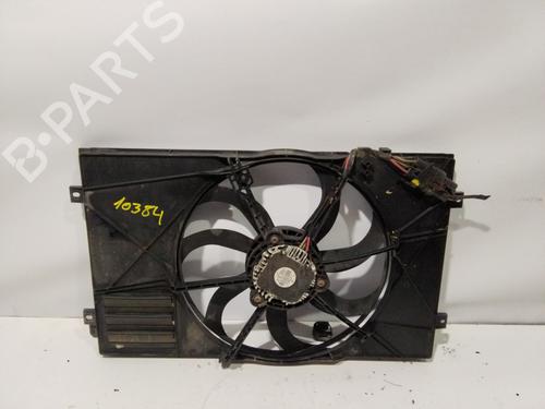 Used Radiator fan Radiator fan SEAT ALTEA (5P1) [2004-2015] 30582079 30582079