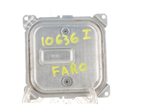 Used Xenon ballast RENAULT TRAFIC III Van (FG_) [2014-2025]  31159948