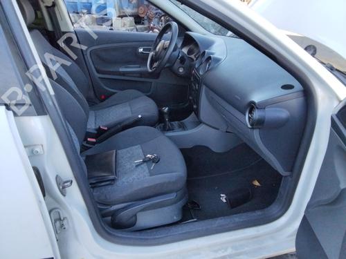 Front slam panel SEAT IBIZA III (6L1)  | BP31250354C72 